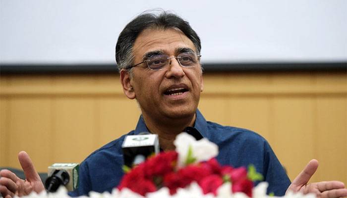 Asad Umar, Karachi Protest, MQM, PTI