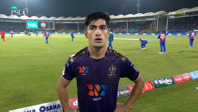 ’طویل عرصے بعد اس کیمرے کے سامنے آنے پر بہت خوش ہوں‘