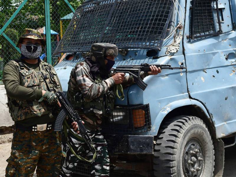 قابض بھارتی فوج نے مزید 5 کشمیری نوجوانوں کو شہید کر دیا