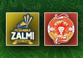 پی ایس ایل7: اسلام آباد یونائیٹڈ کا پشاور زلمی کیخلاف ٹاس جیت کر فیلڈنگ کا فیصلہ