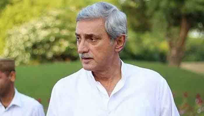  تاحیات نااہلی کیس سے کوئی تعلق نہیں، جہانگیر ترین