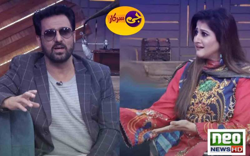 صاحبہ نے کس بات سے متاثر ہو کر ریمبو سے شادی کی، اداکارہ نے وجہ خود بتا دی