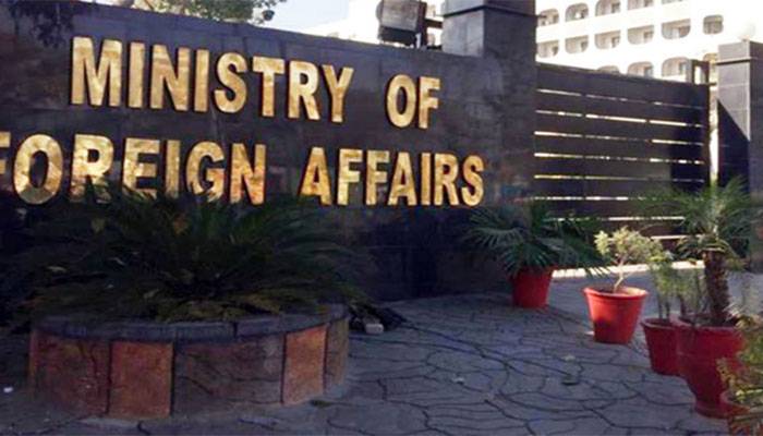 Pakistan Foreign Office, UAE, Yemen