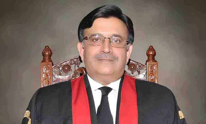 سوشل میڈیا پر ججز کو سکینڈلائز کرنا غیر قانونی اور غیر آئینی ہے، نامزد چیف جسٹس