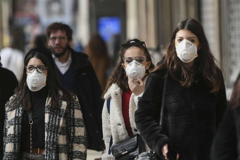 ڈنمارک: شہریوں کو ماسک سے چھٹکارا مل گیا