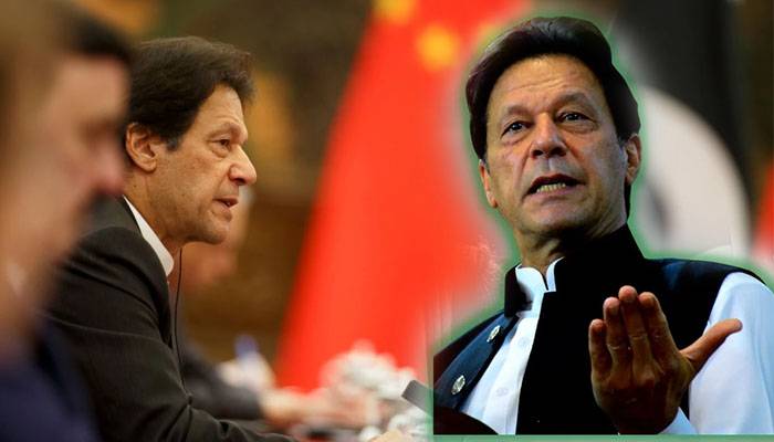 PM Imran Khan, Visit China, PMIK