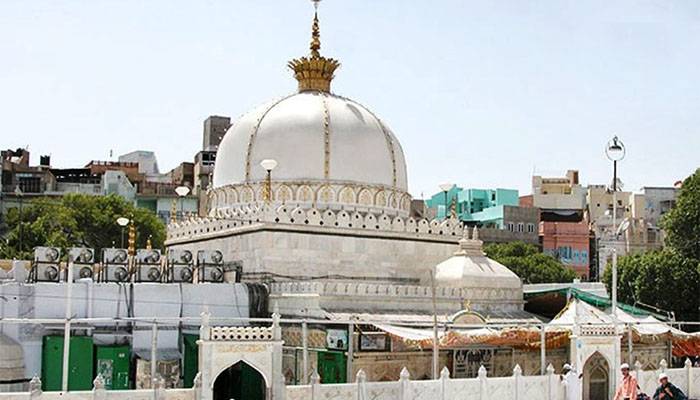 Hazrat Khwaja Gharib Nawaz Dargah, India, Pakistan India Relation
