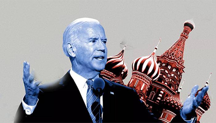 Russia, Putin, US Joe Biden, 