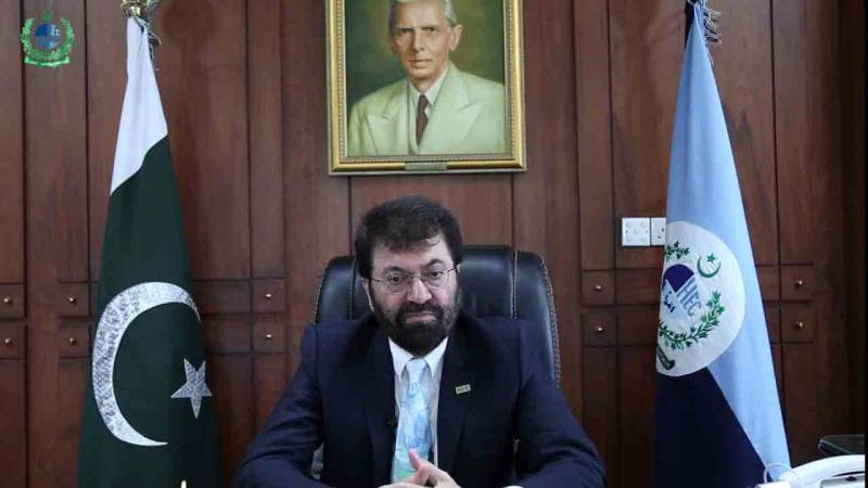  حکومت نے چیئرمین ایچ ای سی کی بحالی کا فیصلہ سپریم کورٹ میں چیلنج کر دیا