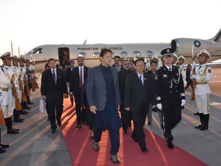 وزیراعظم چین روانہ ، سرمائی اولمپکس کی افتتاحی تقریب میں شریک ہوں گے 