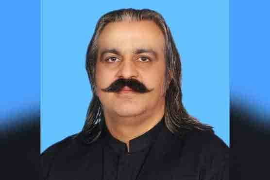  الیکشن کمیشن کا علی امین گنڈا پور کو ضلع بدر کرنے کا حکم