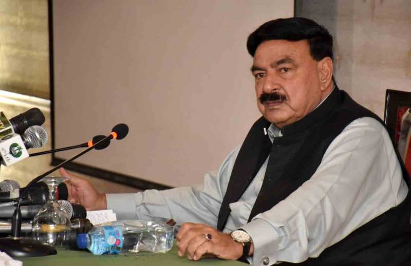 وفد دوبارہ ٹی ٹی پی سے بات چیت کیلئے گیا لیکن کامیابی کا امکان نہیں، شیخ رشید
