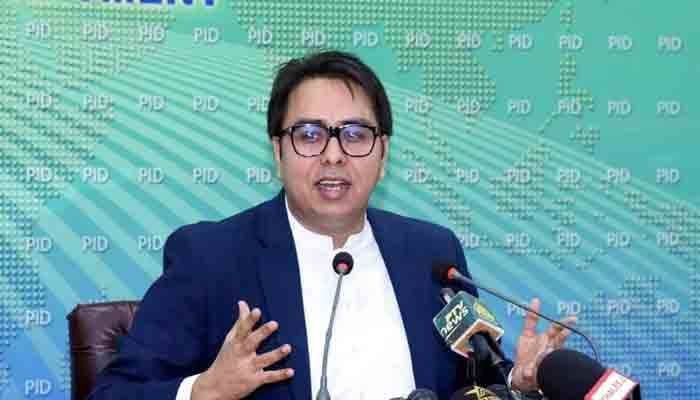 فضل الرحمان ہر جگہ سے مسترد ہو چکے ہیں، شہباز گل