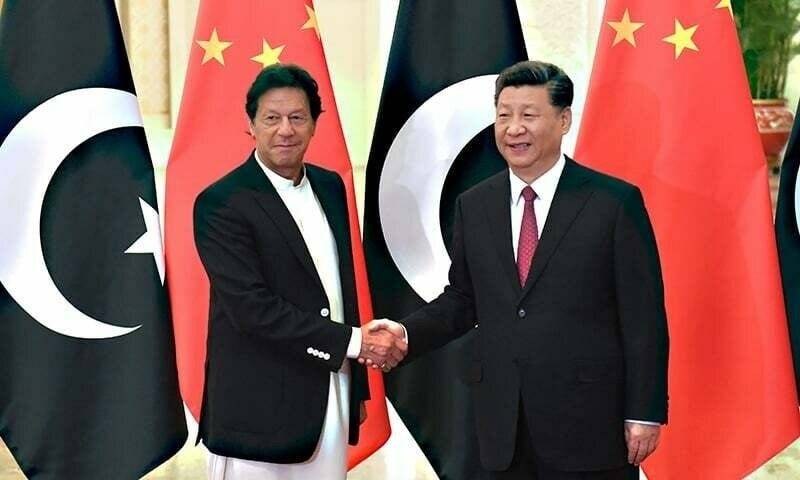 وزیراعظم عمران خان آج چینی صدر کے ظہرانے میں شریک ہوں گے