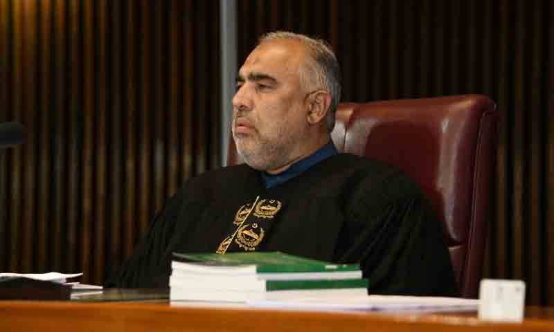 پیپلز پارٹی اور مسلم لیگ (ن) کا سپیکر قومی اسمبلی کیخلاف تحریک عدم اعتماد لانے کا فیصلہ