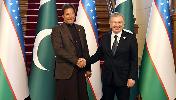 PMIK, Uzbek President, H.E Mr Shavkat Mirziyoyev, Beijing