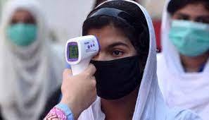  پاکستان میں کورونا کی پانچویں  لہر سے اموات کا سلسلہ  جاری