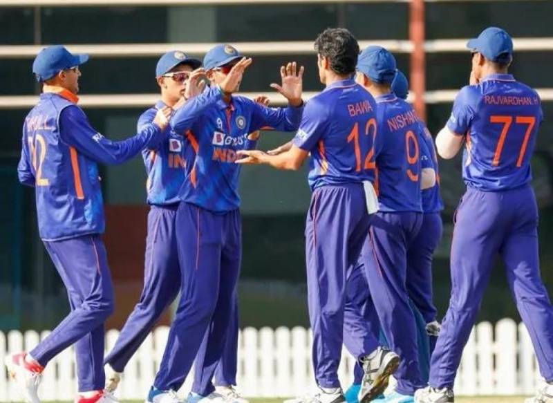 انڈیا  نے پانچویں بار انڈر 19 کرکٹ ورلڈ  کپ جیت لیا