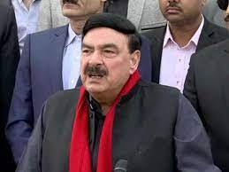 اپوزیشن والے اپنے لیے مسئلہ پید کریں گے ،حکومت گرانے کی کسی میں جرات نہیں: شیخ رشید 