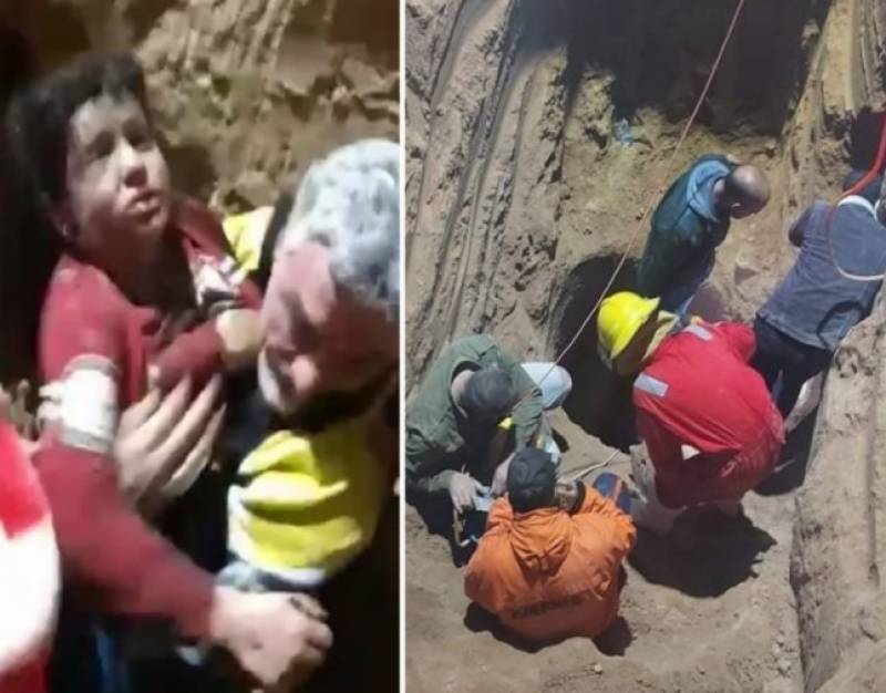  5 سالہ ریان کو بچانے کی کوششیں ناکام، ہر آنکھ اشکبار