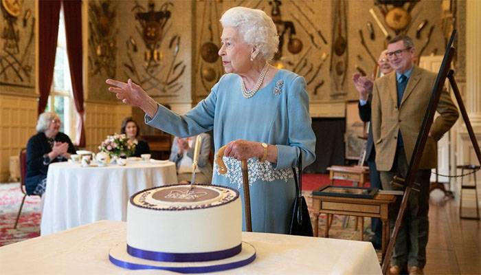 Queen Elizabeth, British throne, Platinum Jubilee, 