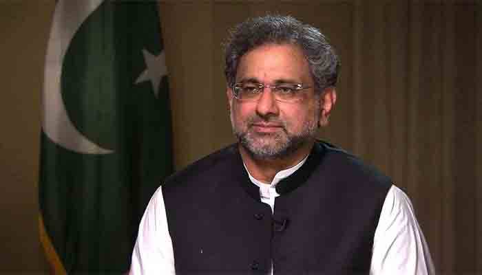  پی ٹی آئی کے 22 ارکان قومی اسمبلی حکومت کے ساتھ نہیں چلنا چاہتے، شاہد خاقان عباسی