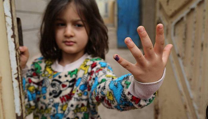 Afghanistan Peace Process, UN, Polio Vaccine