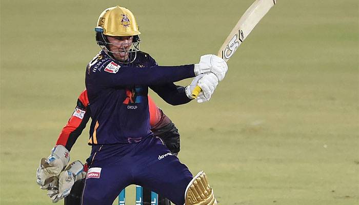Jason Roy, PSL 2022, QGvsLQ
