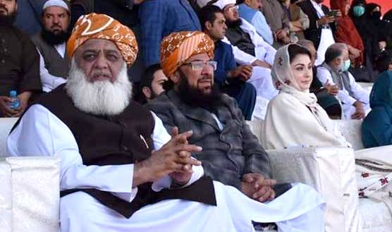 پی ڈی ایم کا سربراہی اجلاس جمعہ کی شام کو طلب کر لیا گیا