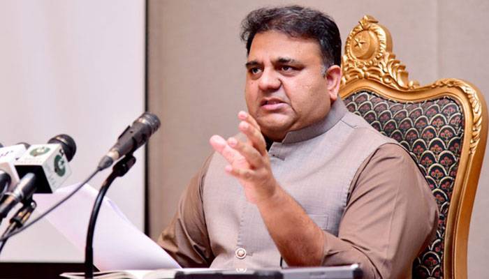 PTI, Fawad Chaudhary, 