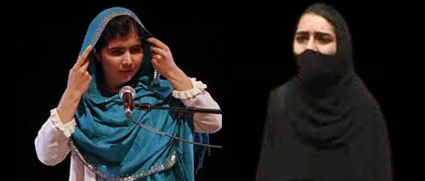 بھارت میں با حجاب طالبہ کو ہراساں کرنے کے واقعہ پر ملالہ یوسفزئی کا ردِ عمل 