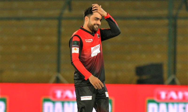 راشد خان کے اہل خانہ بھی سٹیڈیم میں میچ دیکھیں گے