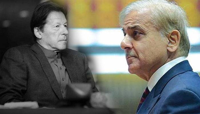 PM Imran Khan, Opposition Leader, Shahbaz Sharif, PMLN, PTI, PPP