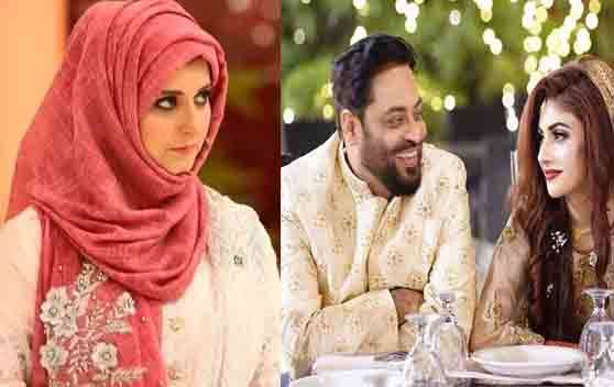  تیسری شادی کے بعد عامر لیاقت کی پہلی بیوی کا حیران کُن ردعمل