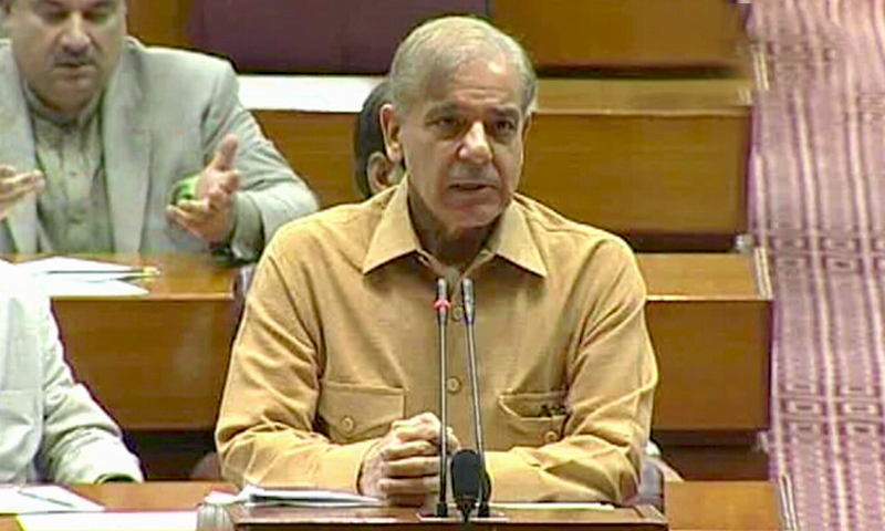 تحریک انصاف کا شہباز شریف کیخلاف بڑا فیصلہ