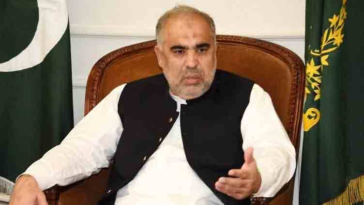 تحریک عدم اعتماد کا ہر طرح سے مقابلہ کرنے کے لیے تیار ہیں، اسد قیصر