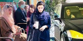  مریم نواز نے'مسٹری مگ' کے راز سے پردہ اٹھا دیا