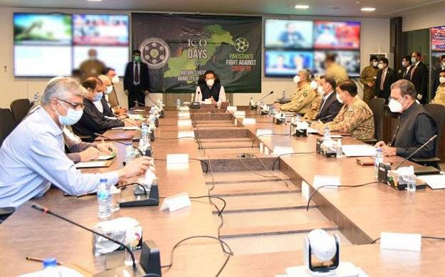 10 فیصد شرح سے کم کورونا مثبت شہروں میں پابندیاں ختم، نوٹیفکیشن جاری