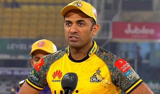 پشاور زلمی کا کوئٹہ گلیڈی ایٹرز کیخلاف ٹاس جیت کر بیٹنگ کا فیصلہ