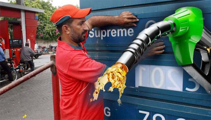 پٹرولیم مصنوعات کی قیمتوں میں 12 روپے کا اضافہ،پٹرول کی نئی قیمت 159.86 روپے مقرر 