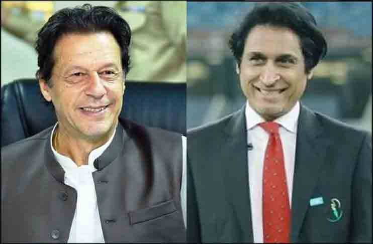 رمیز راجہ نے وزیراعظم کو پی ایس ایل 7 کا فائنل دیکھنے کی دعوت دیدی