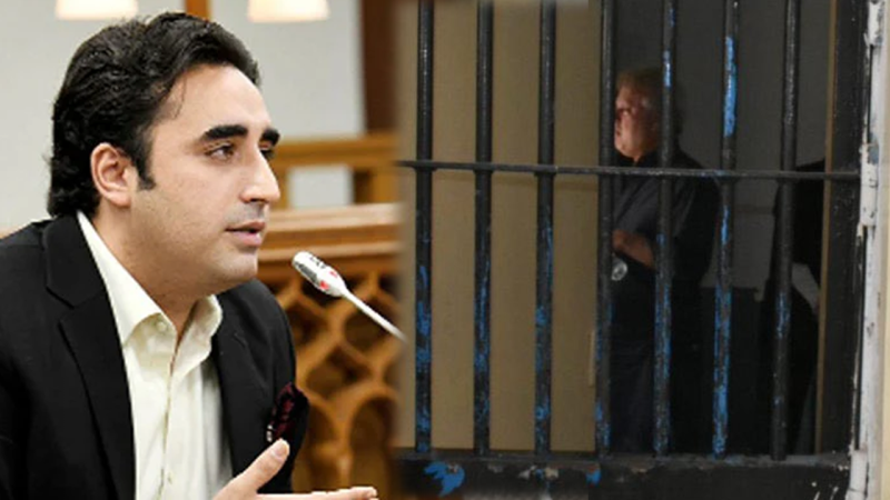  بلاول بھٹو کی صحافی محسن بیگ کی گرفتاری کی مذمت 