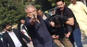  محسن بیگ کیخلاف دہشت گردی کا مقدمہ اسلام آباد ہائیکورٹ میں چیلنج 