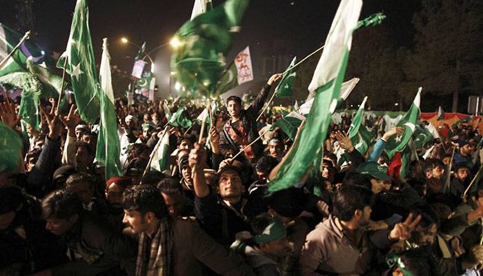 Islamabad Protest, Islamabad March, JI, Liqaqt Baloch