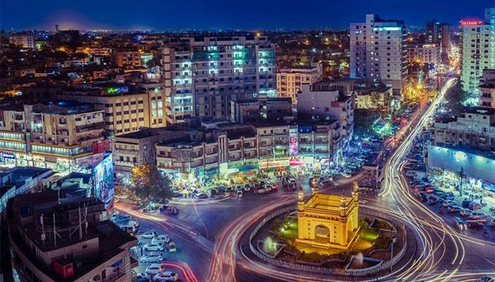 Karachi, K Electric