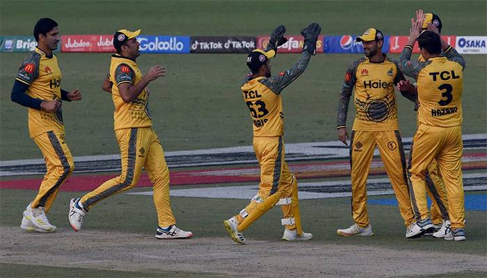 Peshawar Zalmi, Islamabad United, PZvsIU