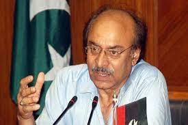 سینیٹ میں فیصل واوڈا کی خالی نشست پر نثار کھوڑو پیپلز پارٹی کے امیدوار نامزد