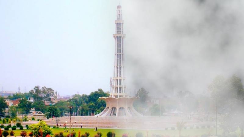  فضائی آلودگی بدستور برقرار، لاہور دنیا کا دوسرا آلودہ ترین شہر