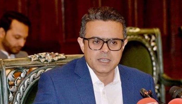 اپوزیشن منتوں  پر آگئی ہے: حسان خاور