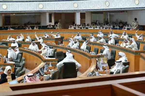  کویتی اراکین پارلیمنٹ کا بی جے پی کے ارکان کے ملک میں داخلے پر پابندی کا مطالبہ